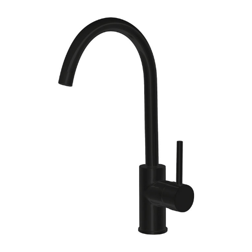Fienza Hustle Gooseneck Sink Mixer