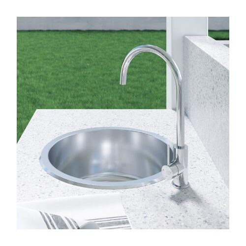 Fienza Kaya Sink Mixer Chrome - Image 2