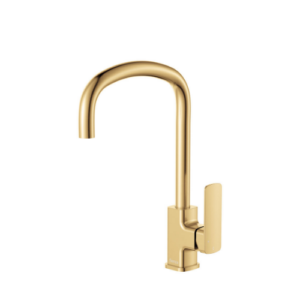 Fienza Tono Sink Mixer Urban Brass