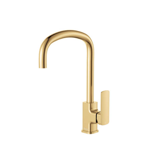 Fienza Tono Sink Mixer Urban Brass