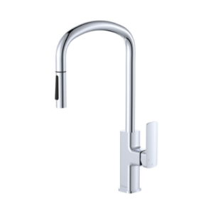 Fienza Tono Pull Out Sink Mixer Chrome