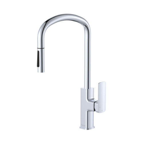 Fienza Tono Pull Out Sink Mixer Chrome