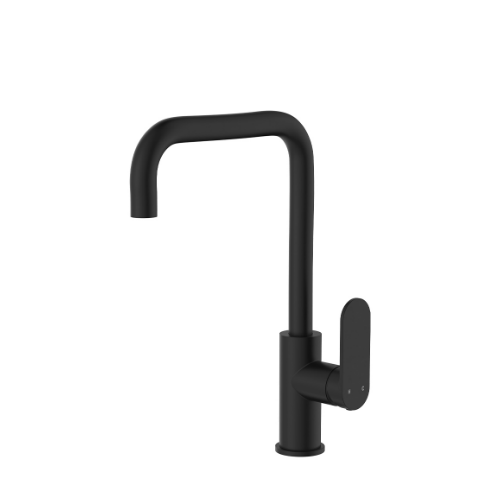 Fienza Empire Slim Sink Mixer Matte Black