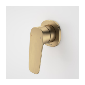 Caroma Contura® II Bath/Shower Mixer Brushed Brass