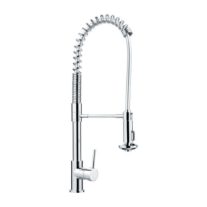 Fienza Shilo Coil Sink Mixer