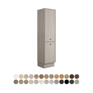 Fienza Cierra Floor Standing Tallboy