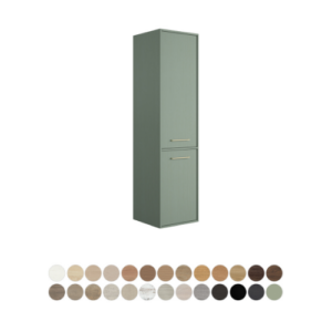Fienza Cierra Wall-Hung Tallboy