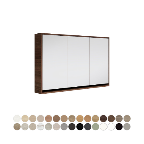 Fienza Faith Mirror Cabinet 1200 x 750mm