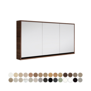 Fienza Faith Mirror Cabinet 1500 x 750mm