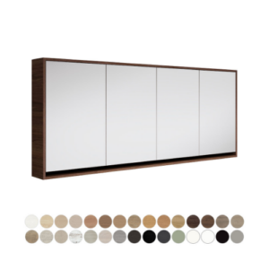 Fienza Faith Mirror Cabinet 1800 x 750mm