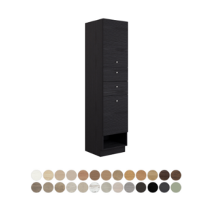 Fienza Kassi Floor Standing Tallboy Cabinet