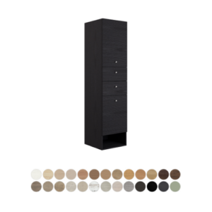 Fienza Kassi Wall-Hung Tallboy Cabinet