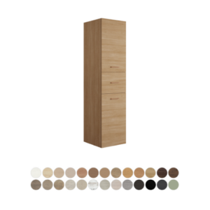 Fienza Sutton Wall-Hung Tallboy