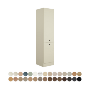 Fienza Tansy Floor Standing Tallboy Cabinet