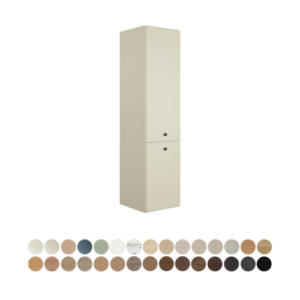 Fienza Tansy Wall Hung Tallboy Cabinet