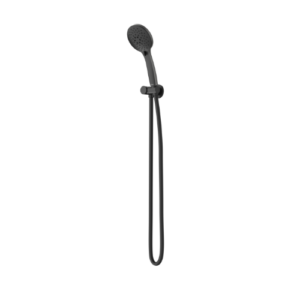 Methven Wairere 5F Hand Shower Matte Black