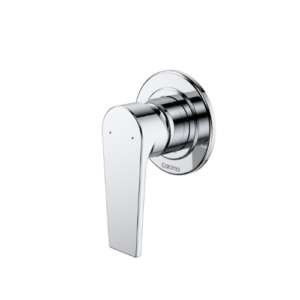 Caroma Vivas Bath/Shower Mixer Chrome