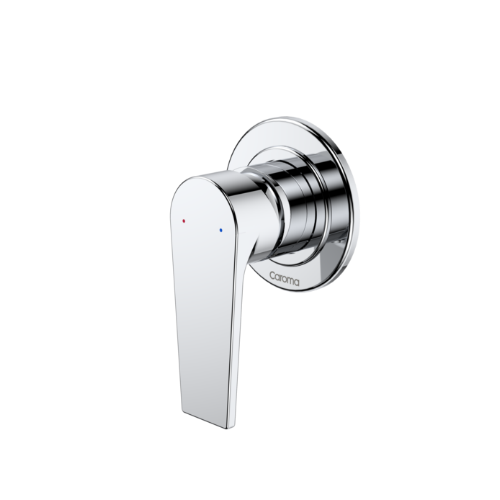Caroma Vivas Bath/Shower Mixer Chrome