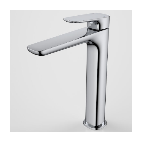 Caroma Contura® II Tower Basin Mixer Chrome