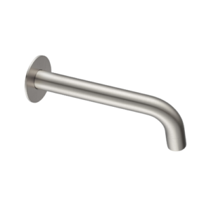 Aquaperla LUCID PIN Brushed Nickel Spout