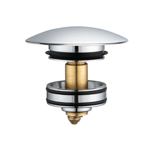 Aquaperla Chrome Pop Up Waste Universal - Image 3