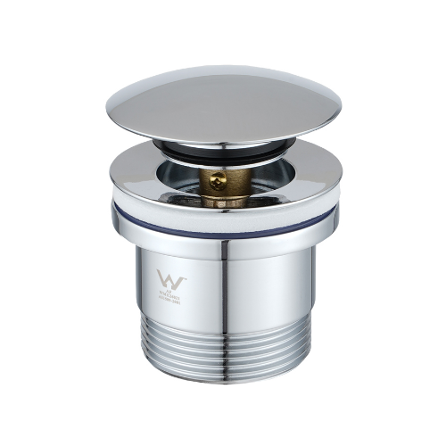 Aquaperla Chrome Pop Up Waste Universal - Image 4
