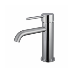Aquaperla LUCID PIN  Chrome Basin Mixer