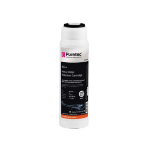 Puretec Chemical & Heavy Metal Removal Granular Carbon Cartridge GC201-H