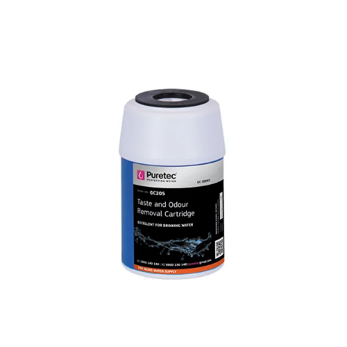 Puretec Chlorine, Chemical & Sediment Removal Granular Carbon Cartridge GC205