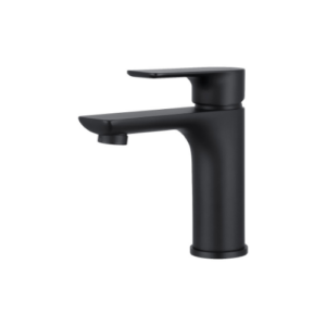 Aquaperla VOG Black Basin Mixer