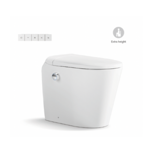 LAFEME Autolux Rimless Smart Toilet