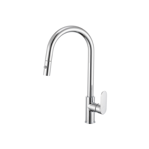 Mixx saffron pull out sink mixer chrome lead free