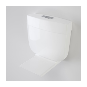 Caroma Slimline Connector Cistern White