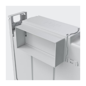 Caroma Invisi II 4.5/3L Cistern with Adjustable Flush Pipe