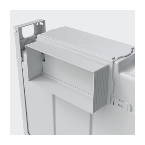 Caroma Invisi II 4.5/3L Cistern with Adjustable Flush Pipe - Image 2