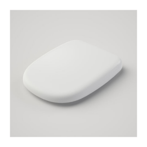 Caroma Contura® II Soft Close Toilet Seat White
