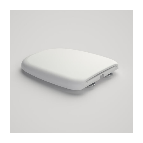 Caroma Contura® II Soft Close Toilet Seat White - Image 3