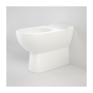 Caroma Leda Care Wall Faced Back Inlet Pan