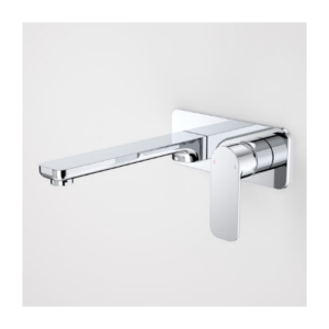 Caroma Luna® Wall Basin Bath Mixer Chrome Lead Free
