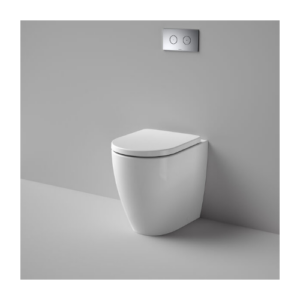Caroma Urbane® II Cleanflush® Compact Invisi Series II® Wall Faced Toilet Suite