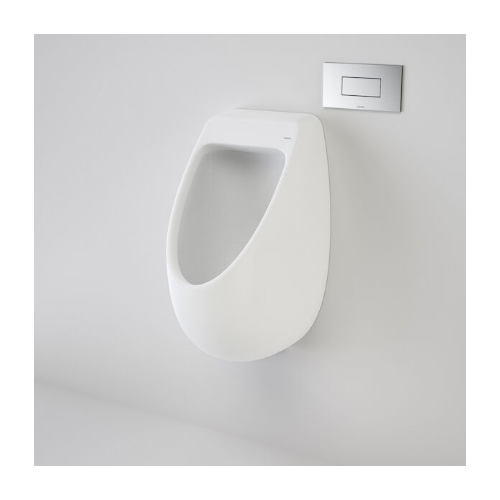 Caroma Integra Invisi Series II® Urinal Suite