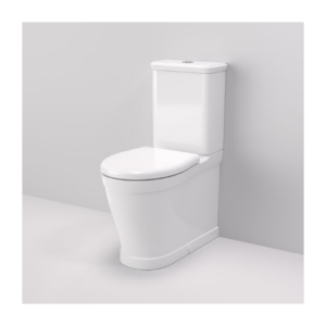 Caroma Riviere Cleanflush® Wall Faced Close Coupled Back Entry Suite White