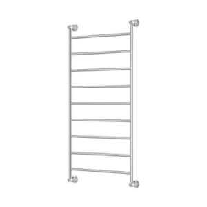 Fienza Lillian Heated Towel Rail 600 x 1200mm Chrome