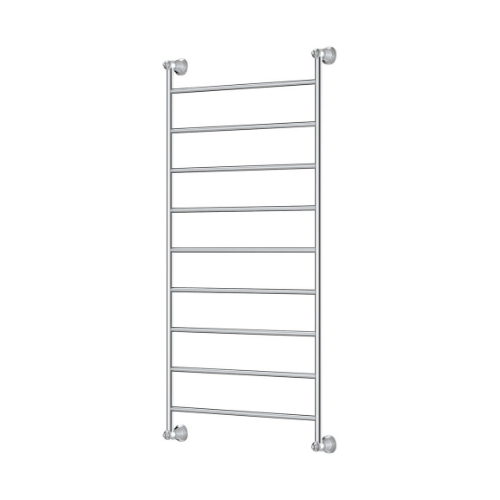Fienza Lillian Heated Towel Rail 600 x 1200mm Chrome