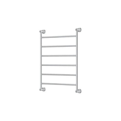 Fienza Lillian Heated Towel Rail 600 x 800mm Chrome