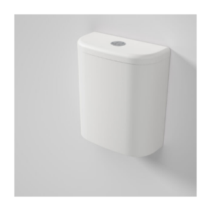 Caroma Contura® II Close Coupled 4s RH Cistern Matte White