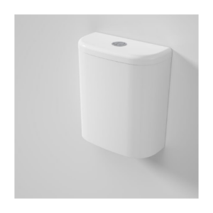 Caroma Contura® II Close Coupled 4s BE Cistern White