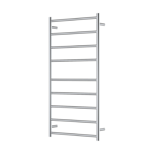 Fienza Isabella Heated Towel Rail 600 x 1200mm Chrome
