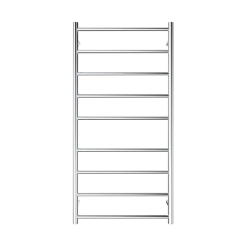 Fienza Isabella Heated Towel Rail 600 x 1200mm Chrome - Image 2