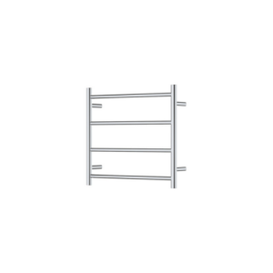 Fienza Isabella Heated Towel Rail 600 x 550mm Chrome